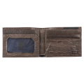 5.11 Wheeler Leather Bifold Wallet - Dark Brown (56502-112)