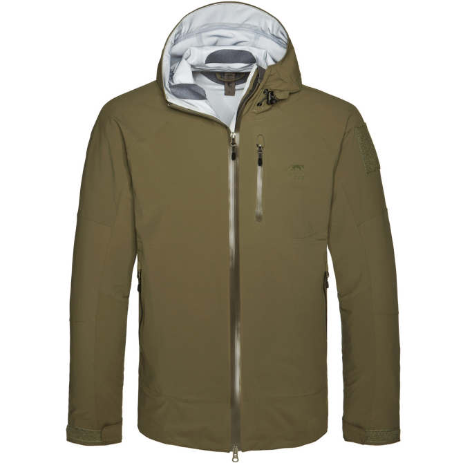 Tasmanian Tiger Dakota Rain Shell Jacket MK2 - Olive (7203.331)