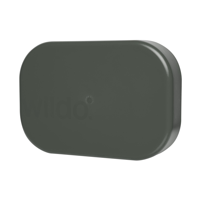Wildo CAMP-A-BOX Complete Mess Kit - Lime / Grey