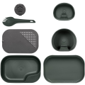 Wildo CAMP-A-BOX Complete Mess Kit - Olive