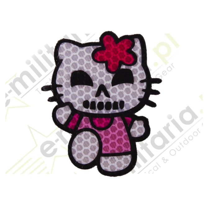 Combat-ID IR/IFF Patch Gen. 1 - Hell Kitty Die Cut