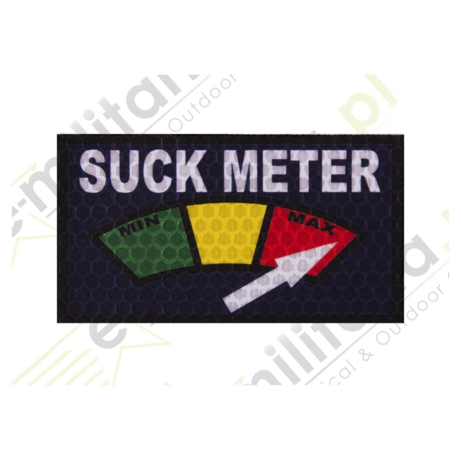 Combat-ID IR/IFF Patch Gen. 1 - Suck Meter