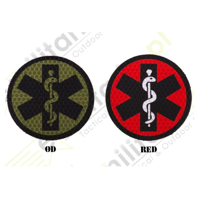 Combat-ID IR/IFF Patch Gen. 1 - Esculap