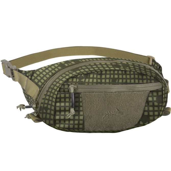 Helikon Bandicoot Waist Pack - Desert Night Camo