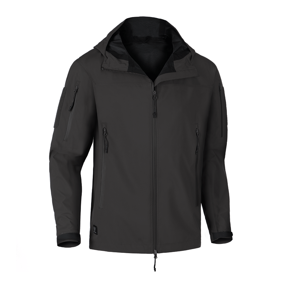 Windbreaker Jacket Adjustable Drawstring Hood Wholesale