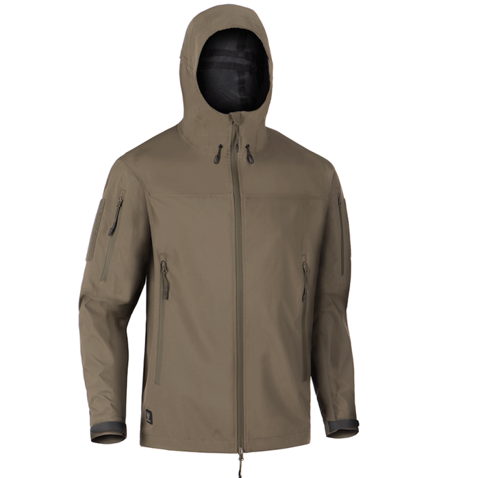 Tactical 2025 hardshell jacket