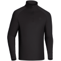 Outrider Tactical T.O.R.D. Long Sleeve Zip Shirt - Black