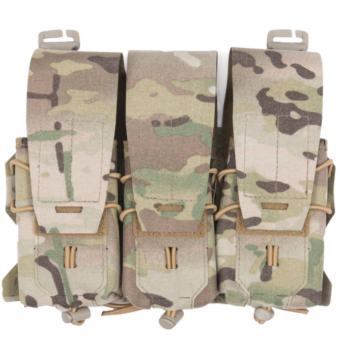 Templars Gear 3x2 AR/AK CPC Front Panel GEN 3 - Multicam