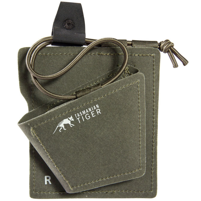 Tasmanian Tiger Internal Holster R VL - Olive (7589.331)