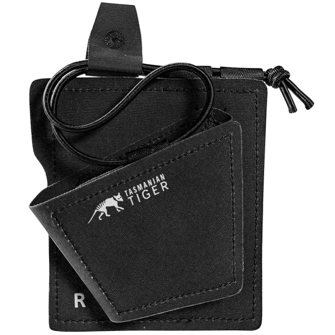 Tasmanian Tiger Internal Holster R VL - Black (7589.040)