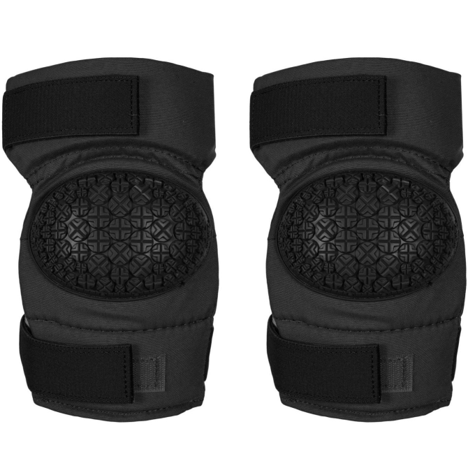 ALTA Tactical AltaCONTOUR 360 Vibram Elbow Pads - Black (53132-00)