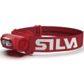 SILVA Explore 4 400 lm Headlamp - Red (38195)