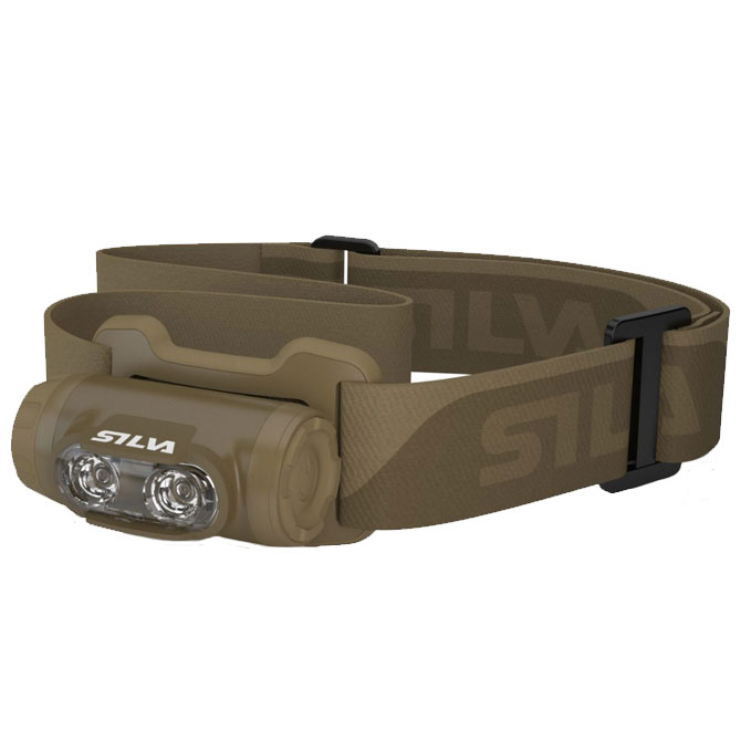 SILVA MR350 Military 350 lm Headlamp (37842)