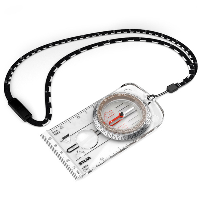 SILVA 3S - 360/6400 Compass (37584)