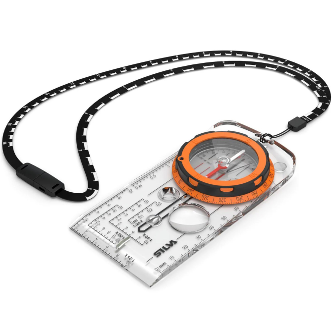 SILVA Expedition Compass (37448)