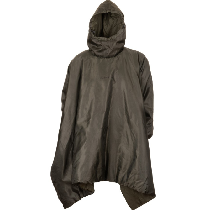 Snugpak Insulated Poncho Liner - Olive