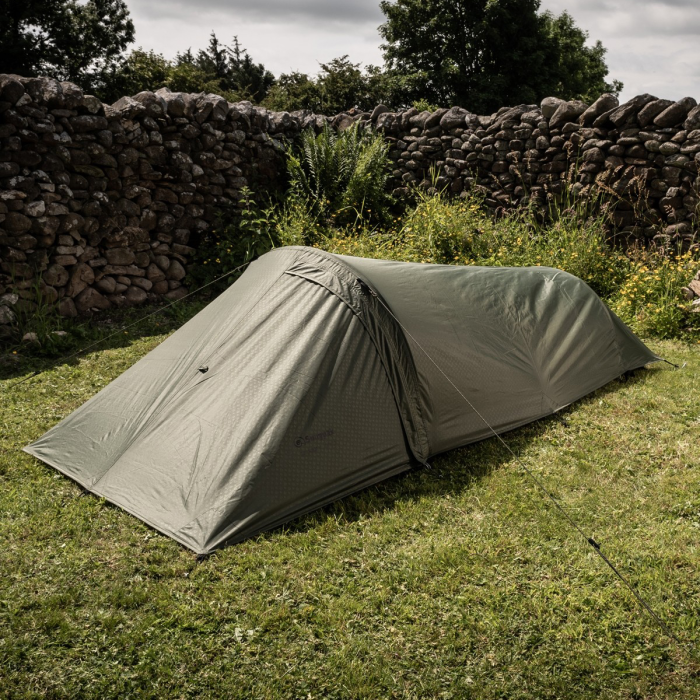 Snugpak Journey Solo Tent - Olive