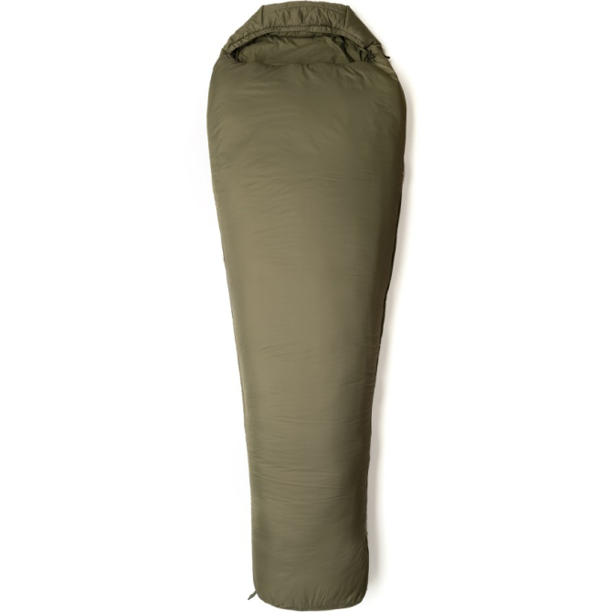 Snugpak Softie 10 Harrier Extra Long Sleeping Bag - Olive