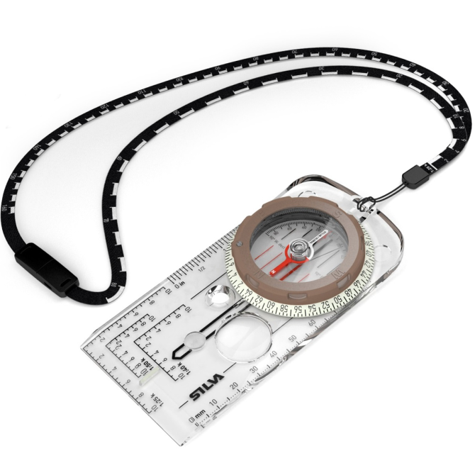 SILVA 5-6400/360 Compass (37585)