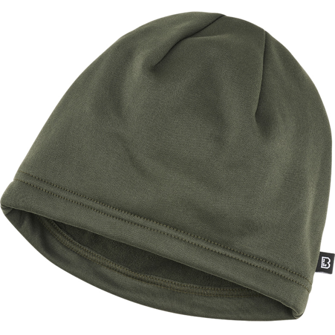 Brandit Fleece Cap Ice - Olive (7024-1)