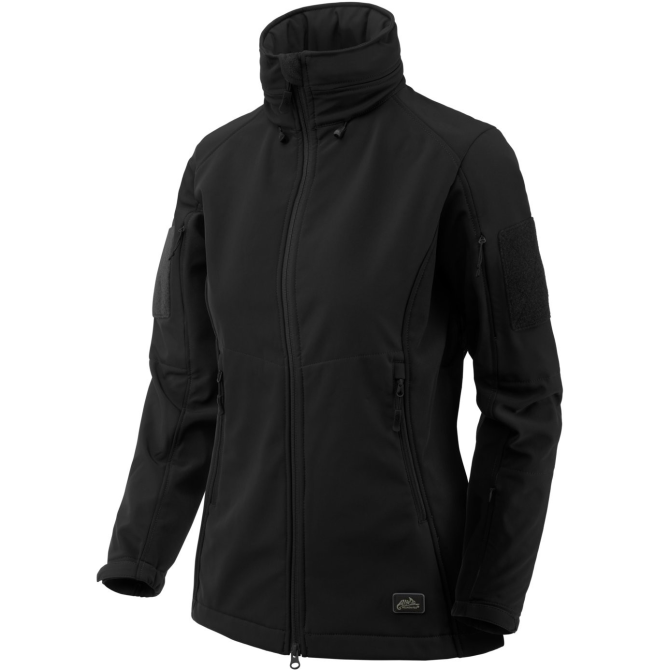 Helikon Gunfighter Womens Jacket - Black