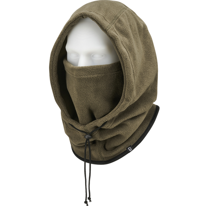 Brandit Arctic Balaclava - Olive (7027-15001)