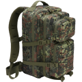 Brandit US Cooper Lasercut Large Backpack - Flecktarn (8024-14)