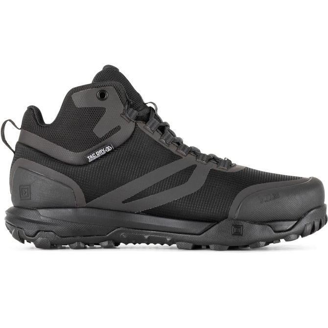 5.11 A/T MID Waterproof Boot - Black (12446-019)