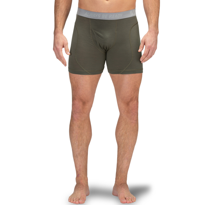 5.11 Range Ready Merino Brief - Ranger Green (40166-186)