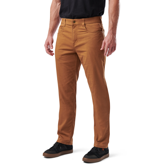 5.11 Defender-Flex 2.0 Straight Fit Pant - Brown Duck (74546-080)