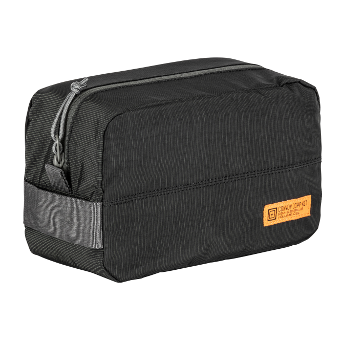 5.11 Convoy Dopp Kit Pouch - Black (56605-019)