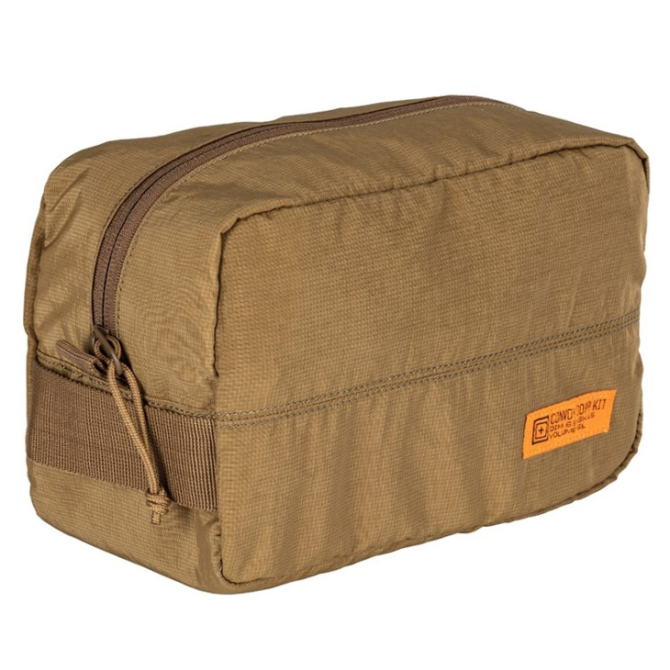 5.11 Convoy Dopp Kit Pouch - Kangaroo (56605-134)