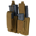 Condor Double Kangaroo Mag Pouch Gen 2 - Olive Drab (191232-001)