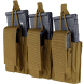 Condor Triple Kangaroo Mag Pouch Gen 2 - Coyote (191233-498)