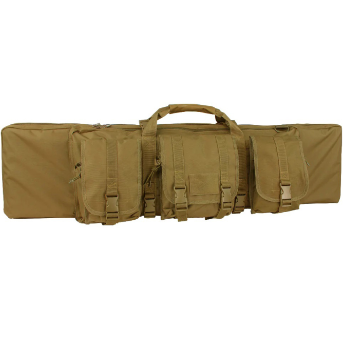 Condor 42 inch Single Rifle Case - Coyote (128-498)