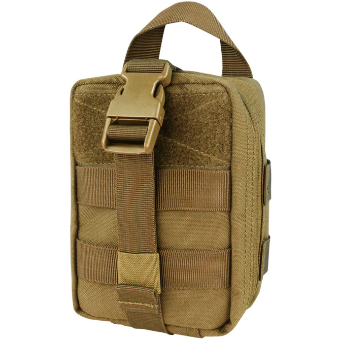 Condor Rip-Away EMT Lite Pouch - Coyote (191031-498)