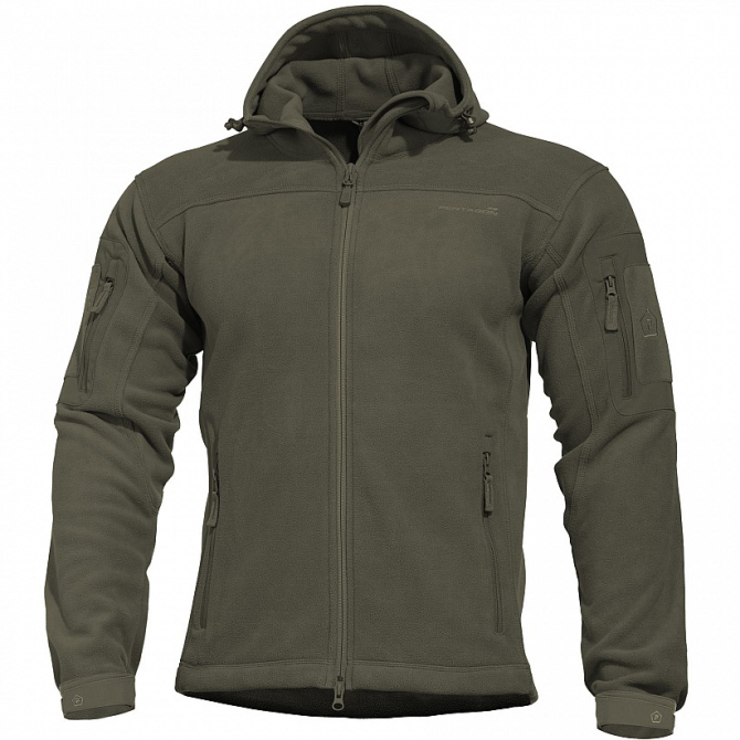 Pentagon Hercules 2.0 Fleece Jacket - RAL7013 (K08026-2.0-06E)