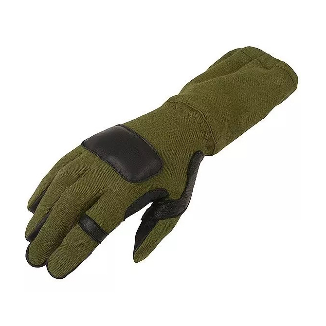 Armored Claw Kevlar Tactical Gloves - Olive