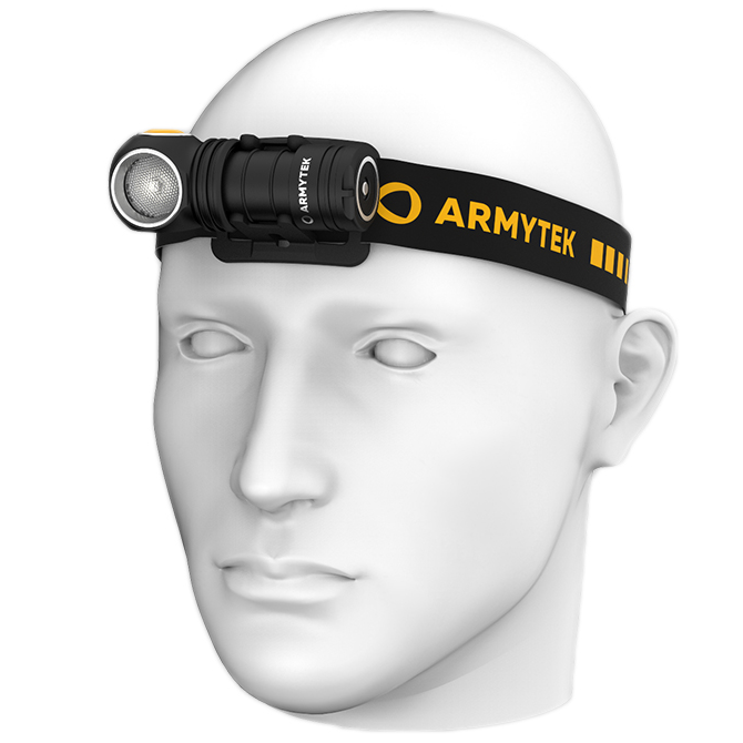 Armytek Wizard C1 Pro Magnet USB + 18350 Li-Ion