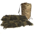 Mil-Tec Camouflage Ghillie Cover 100x140 - Woodland (11962520)