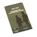 Mil-Tec Message Book Waterproof Small (15981001)