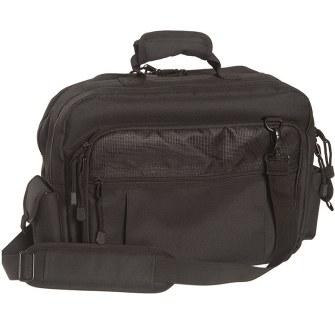 Mil-Tec Aviator Document Case - Black (13823002)