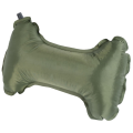 Mil-Tec Self Inflatable Neck Rest - Olive (14416601)