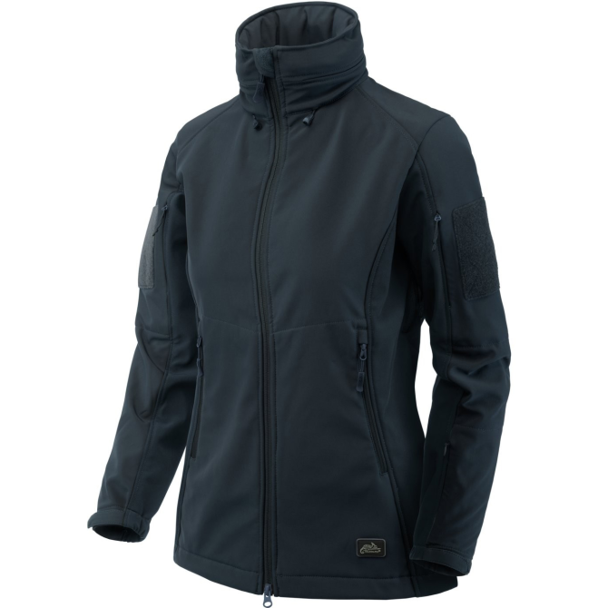 Helikon Gunfighter Womens Jacket - Navy Blue