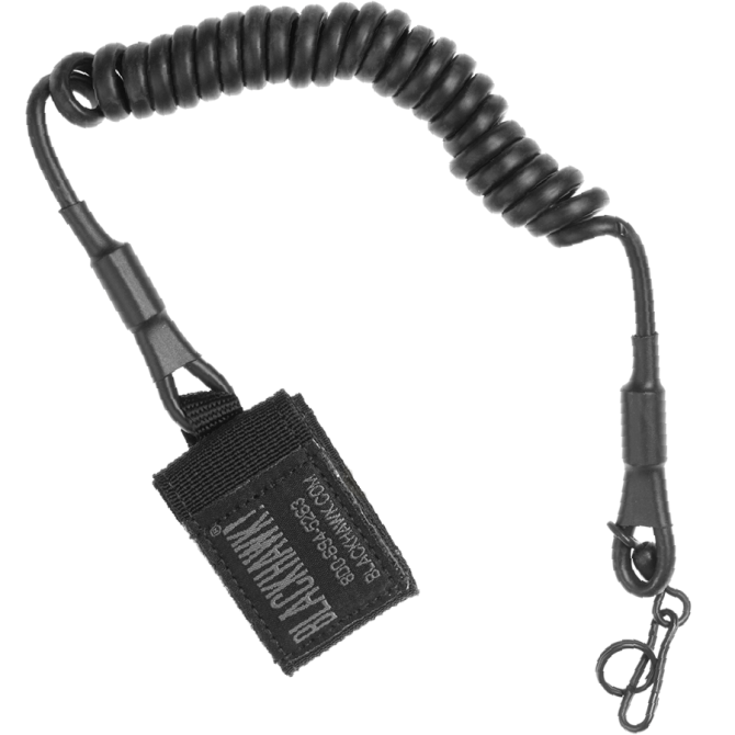 Blackhawk Tactical Pistol Lanyard (90TPL1BK)