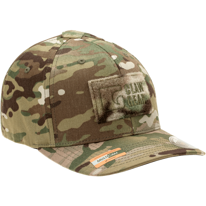 Claw Gear Operator Classic Cap - Multicam