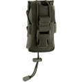Claw Gear GPS Pouch LC for Garmin GPSmap - RAL7013