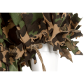 Invader Gear Ghillie Base Leaf Cape - Partizan