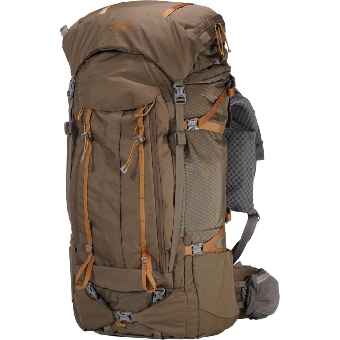 Mystery Ranch Bridger 65 Pack - Wood