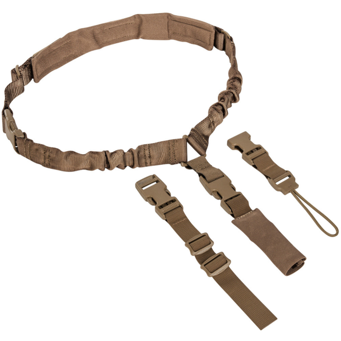 Tasmanian Tiger Single Multipurpose Sling - Coyote (7345.346)